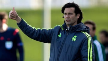 Nacho: Real Madrid will work as if Solari is here all season