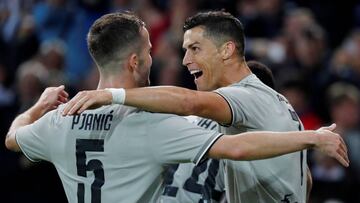 Udinese 0-2 Juventus: Resumen, goles y resultado