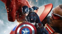 Anthony Mackie desvela la escueta reacción de Chris Evans a ‘Capitán América: Brave New World’