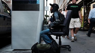 El porno colapsa la red WiFi gratuita de Nueva York