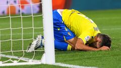 16/01/23 PARTIDO PRIMERA DIVISION CADIZ - ELCHE RUBEN SOBRINO