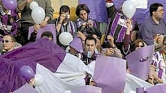 Zorrilla acogerá el mejor partido posible de Segunda