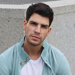 Diego Matamoros, investigado por el robo de un vehículo con violencia