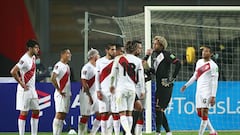 Los vídeos del VAR indignan más a los peruanos