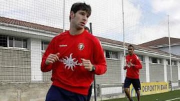 <b>EL DOMINGO FUE CLAVE.</b> Ruper sueña con ser titular.