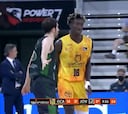 Resumen del Gran Canaria vs. Joventut de la Liga Endesa