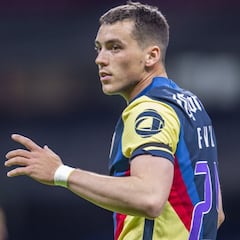 Everyone has to worry about Club América - Federico Viñas