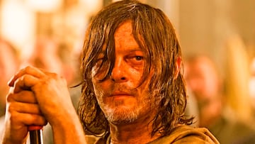 Norman Reedus The Walking Dead Daryl Dixon