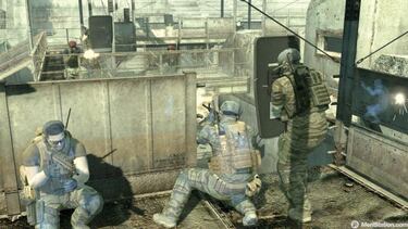 [TGS] Konami presenta nuevas imágenes de Metal Gear Solid Online