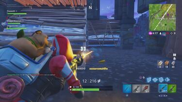 Fortnite Battle Royale: Desafíos de la Semana 2 de la Temporada 6