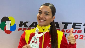 La vida sin Juegos en el kárate