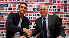 Saints hope McCarthy capture will foster Forster competition