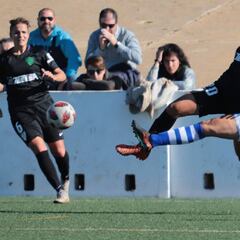 El Málaga Femenino suma su tercera derrota consecutiva