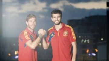 Ramos a Piqué: "Debe respetar al Madrid y a sus compañeros"