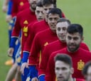 Amistoso ingrato de la Sub-21 ante Noruega en Murcia