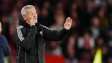 27/10/24 PARTIDO SEGUNDA DIVISION
GRANADA CF - LEVANTE
En la imagen Fran Escriba (Granada CF)