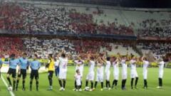 El Sevilla pone ante el Barça entradas a 20, 25 y 30 euros