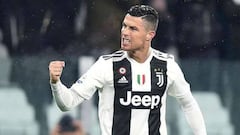 Juventus have Cristiano back for Atlético, but it's not all good