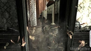 Primeras pantallas y sitio web de Resident Evil Umbrella Chronicles