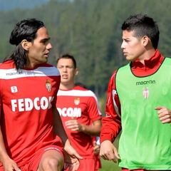 James, Falcao... Los millones que han dejado a sus clubes