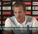 Kane dreams of emulating Ronaldo and Messi's Ballon d'Or glory at Spurs