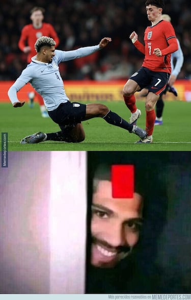 Los mejores memes del parón de selecciones 