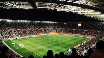 Nueva Condomina da valor a Primera Federación