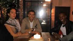 El gran amigo de Cristiano desvela sus secretos de pareja con Georgina