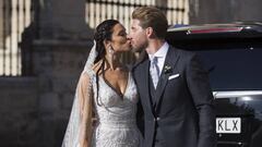 SERGIO RAMOS BODA