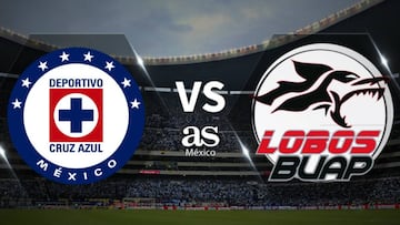 Cruz Azul – Lobos BUAP en vivo: Liga MX Femenil, jornada 11