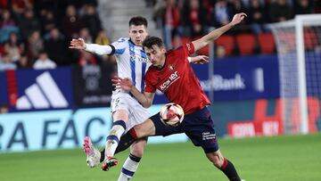 Aprobados y suspensos de Osasuna: adiós a la Copa