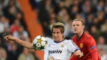El Madrid inscribe a Borja y a Casado para la 'Champions'