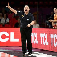 Méndez: “Ellas quieren y eso es lo más importante”