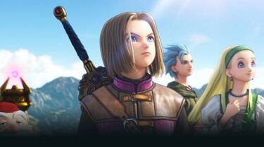 Dragon Quest XI S, con un 43% de rebaja en la eShop de Switch