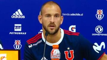 Lucas Aveldaño: "Nos falta conocernos más"