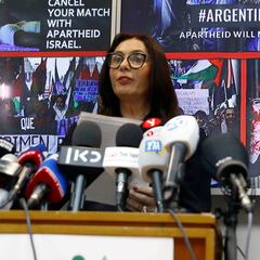 Israel-Argentina cancelled over Messi threats, says minister