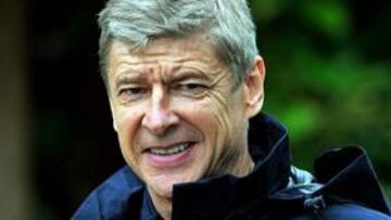 Wenger: "Perder a Fàbregas hubiera sido un auténtico fracaso"