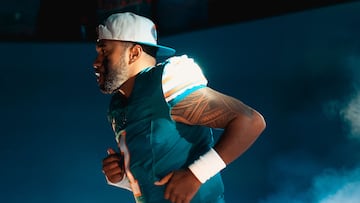 The Miami Dolphins quarterback returns in Week 8 against the Cardinals, with concussion thoughts front of mind.