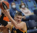 Khimki: solo ocho jugadores para medirse con Madrid y Baskonia