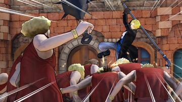 Captura de pantalla - One Piece: Pirate Warriors 3 (PC)