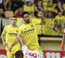 Villarreal-Almería en imágenes