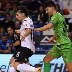 El Palma se atasca en Liga tras la resaca Intercontinental