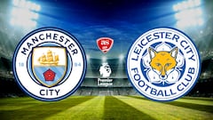 Manchester City vs Leicester City: times, how to watch on TV, stream online | Premier League
