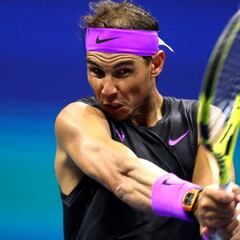 Nadal vence a Millman con comodidad en su debut
