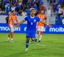 Bolillo Gómez y El Salvador empatan contra Pachuca