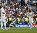 El Madrid cumplirá un año sin ganar en casa en 'Champions'