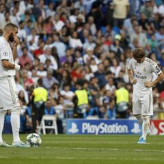 El Madrid cumplirá un año sin ganar en casa en 'Champions'