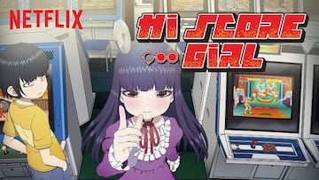 Hi Score Girl