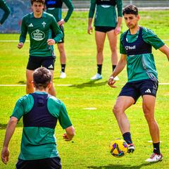 David Castro: “Ni en mis peores sueños pensaba que iba a ser un año así”