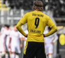 Resumen y goles del Dortmund vs. Eintracht de la Bundesliga